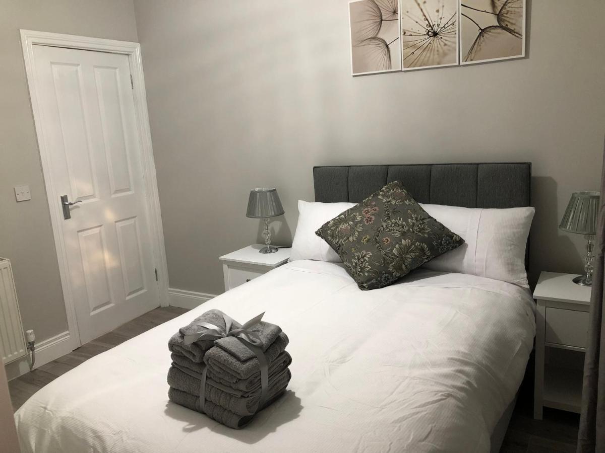 Beechwood Garden Suite Newtownabbey Exterior foto